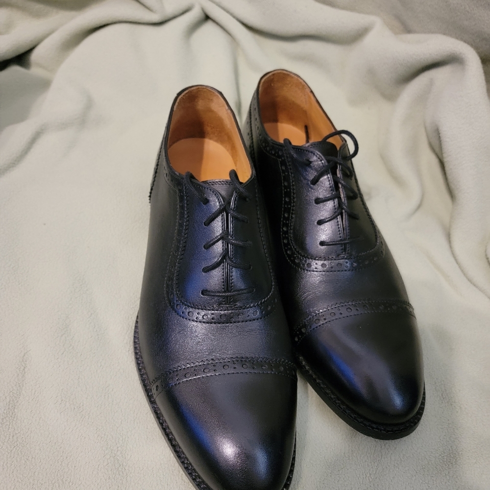Mens Beckett Simonon dress shoes